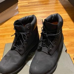 Timberland Mens Premium 6-inch